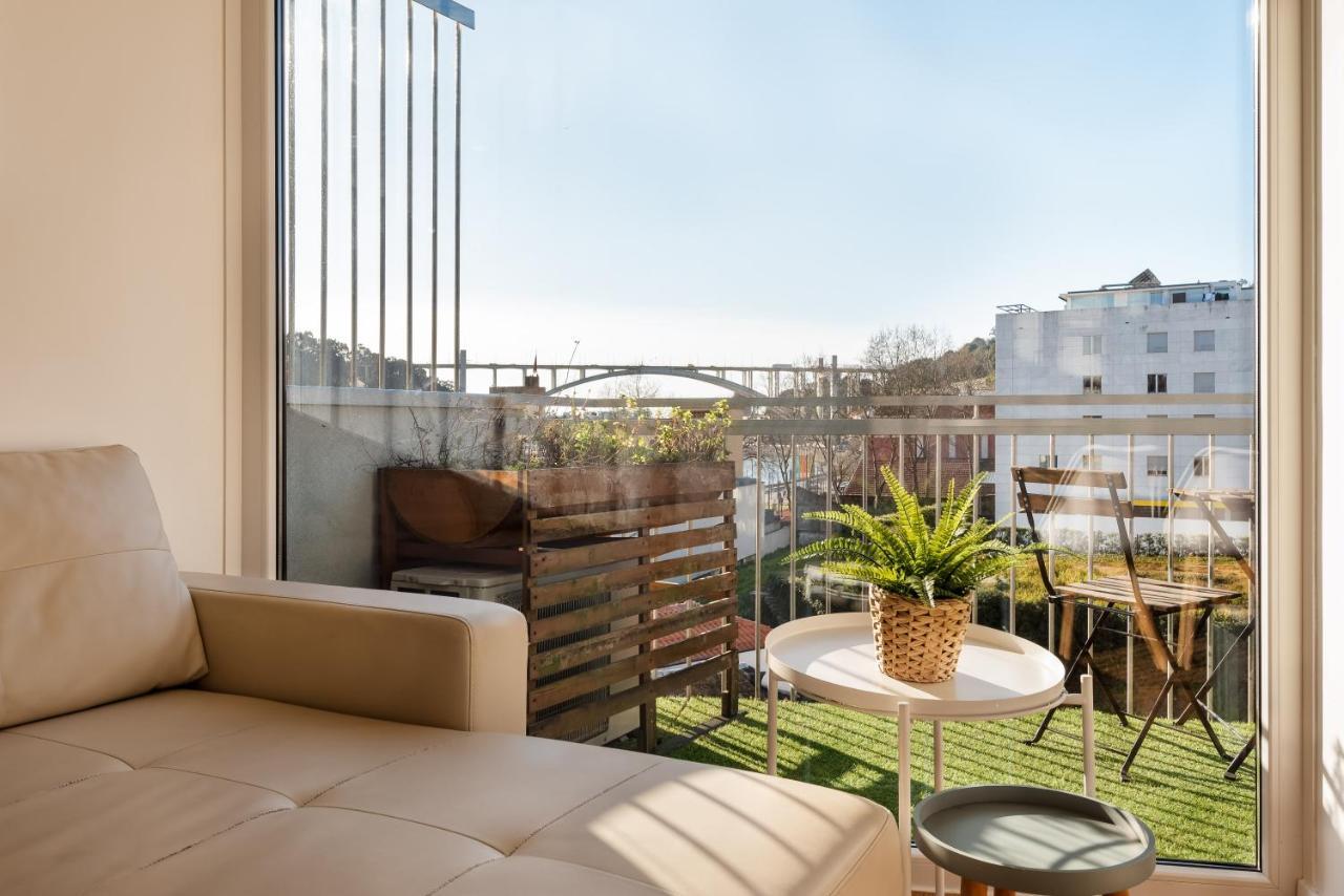 Casa Flora Apartment Porto Exterior photo